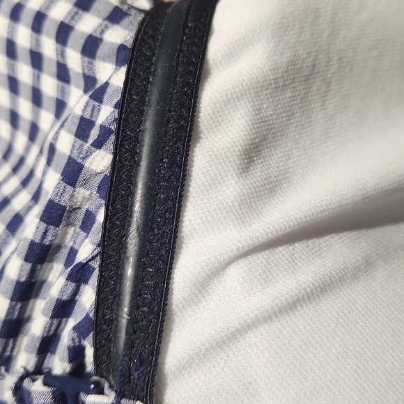 Kona Sol  Bandeau Flounce High Coverage One Piece Swimsuit - Picture 13 of 13